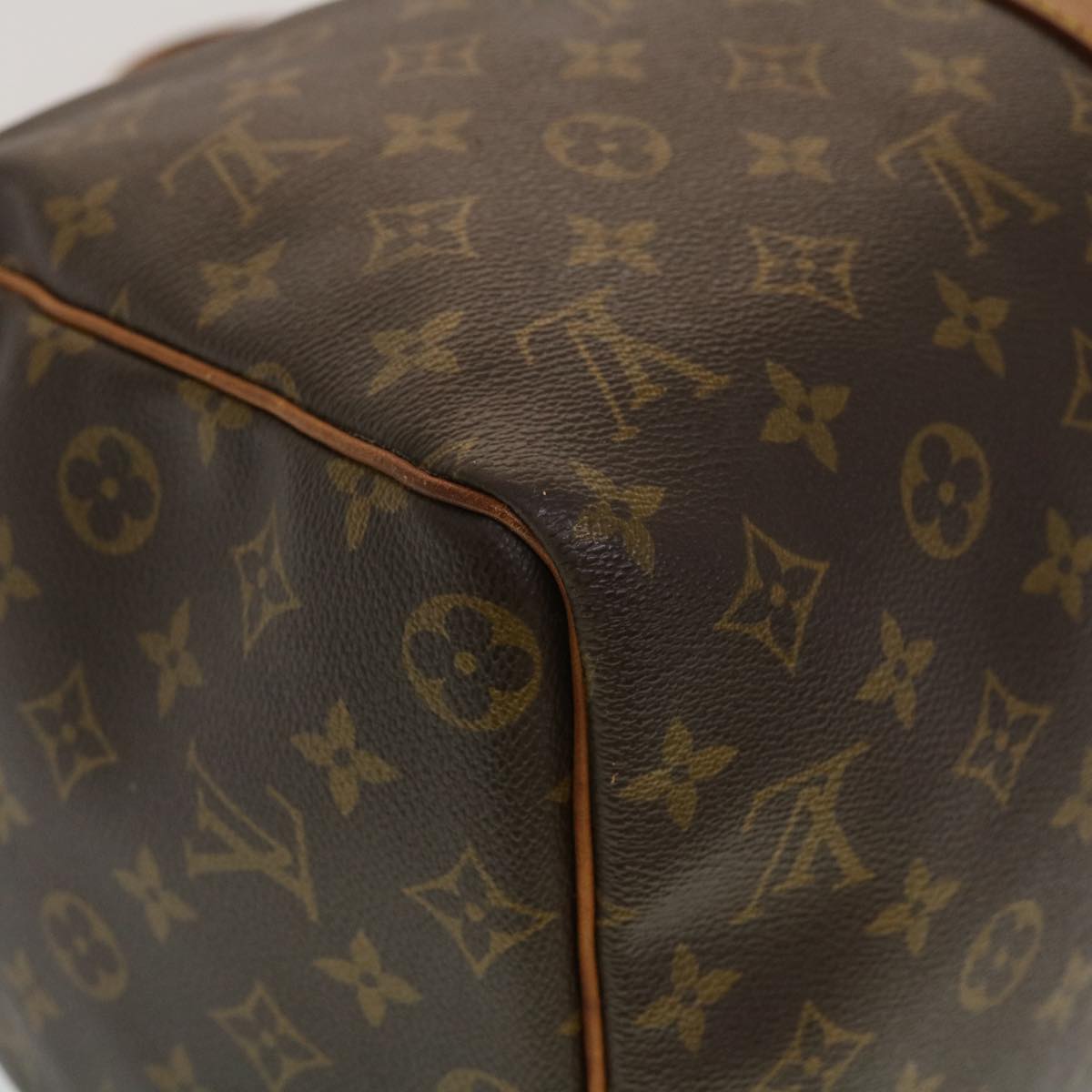 LOUIS VUITTON Monogram Keepall 45 Boston Bag M41428 LV th3699