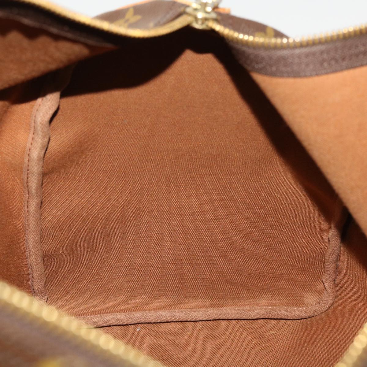 LOUIS VUITTON Monogram Keepall 45 Boston Bag M41428 LV th3699