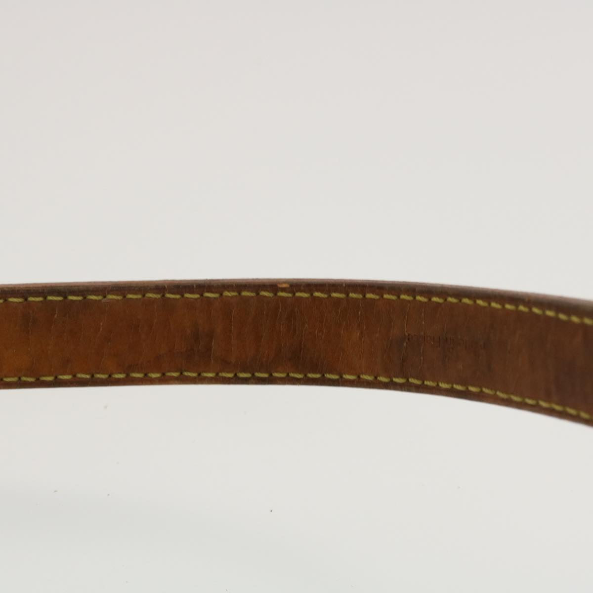 LOUIS VUITTON Monogram Noe Shoulder Bag M42224 LV th3702