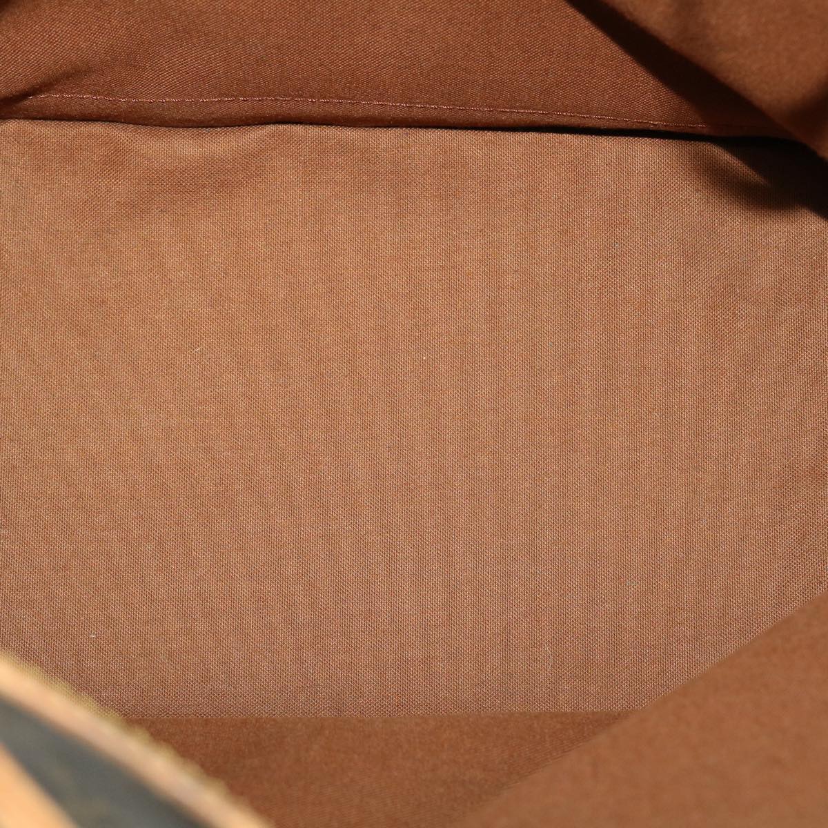 LOUIS VUITTON Monogram Noe Shoulder Bag M42224 LV th3702