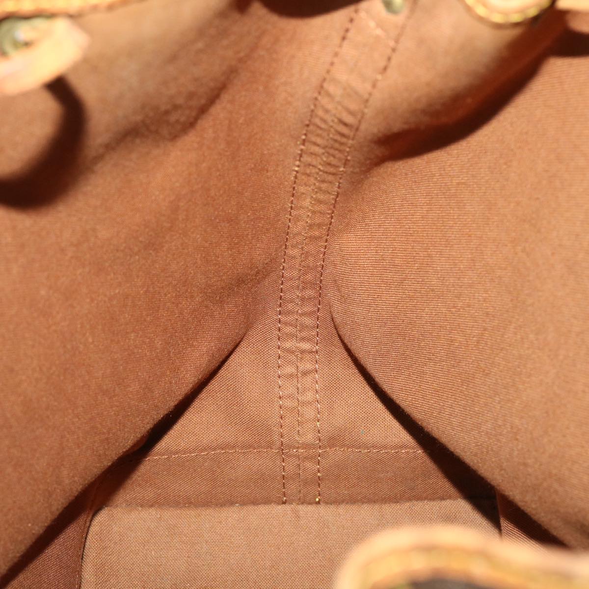 LOUIS VUITTON Monogram Noe Shoulder Bag M42224 LV th3702