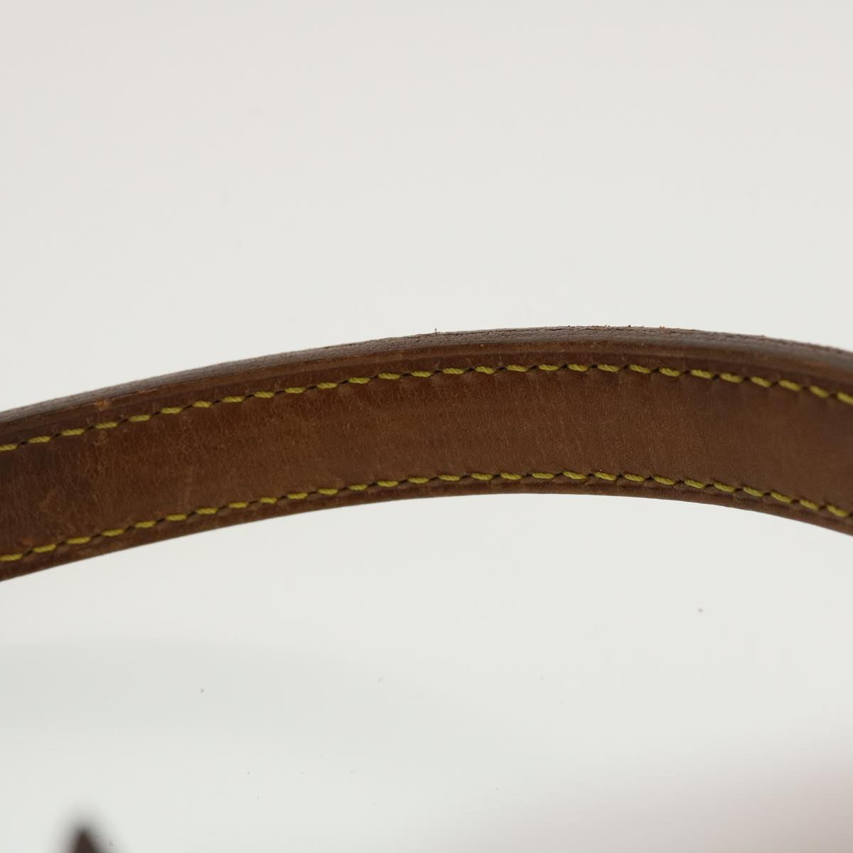 LOUIS VUITTON Monogram Petit Noe Shoulder Bag M42226 LV th3703