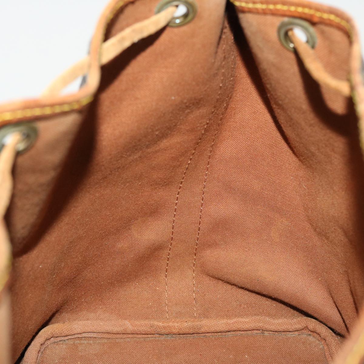 LOUIS VUITTON Monogram Petit Noe Shoulder Bag M42226 LV th3703