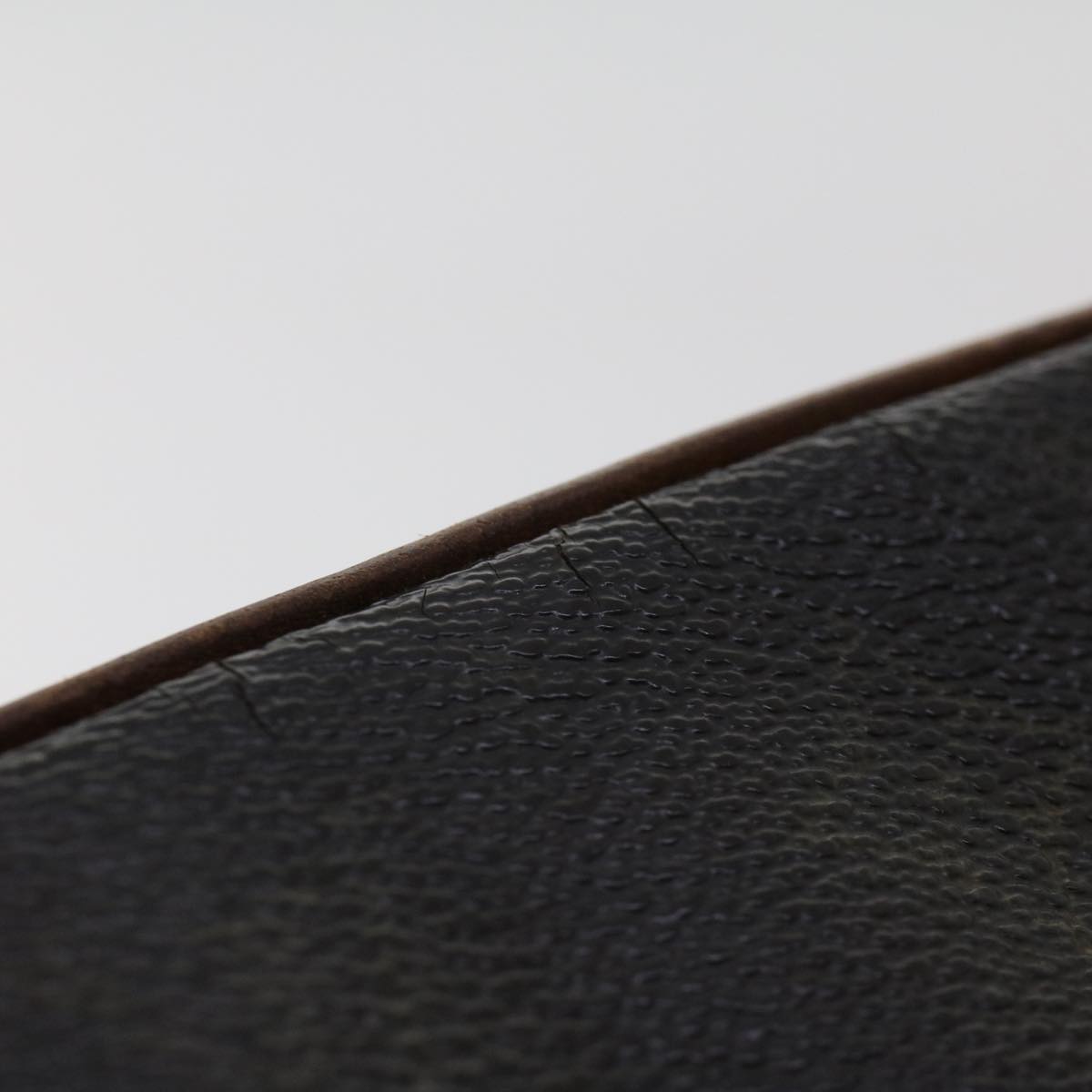LOUIS VUITTON Monogram Compiegne 28 Clutch Bag M51845 LV th3706