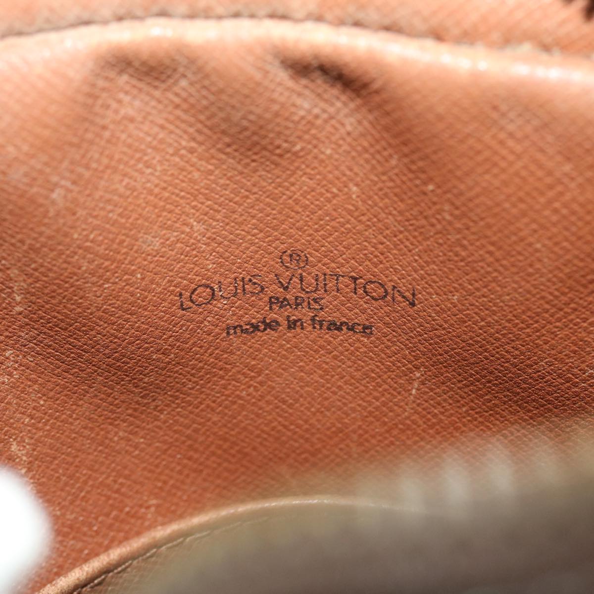 LOUIS VUITTON Monogram Danube Shoulder Bag M45266 LV th3724