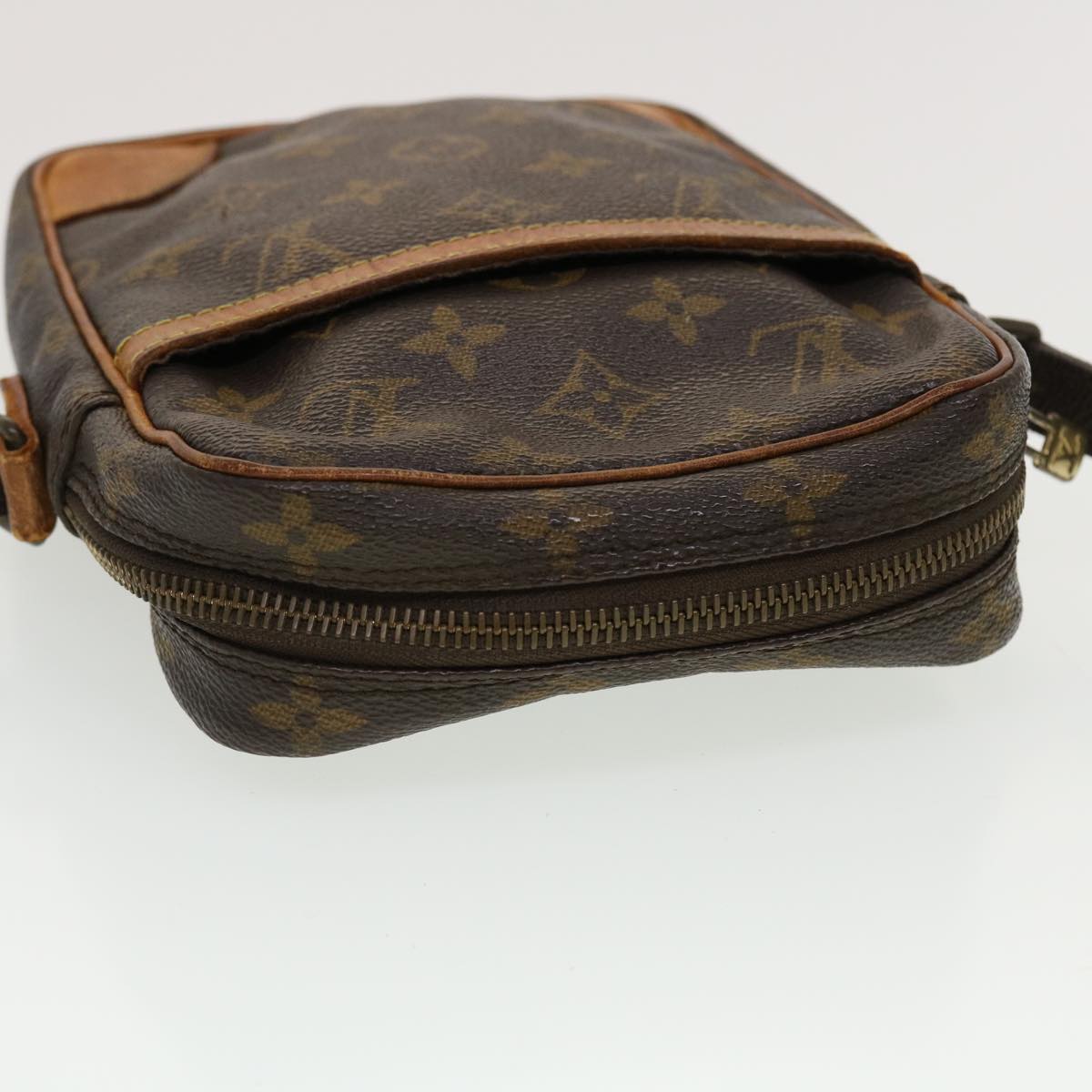 LOUIS VUITTON Monogram Danube Shoulder Bag M45266 LV th3724