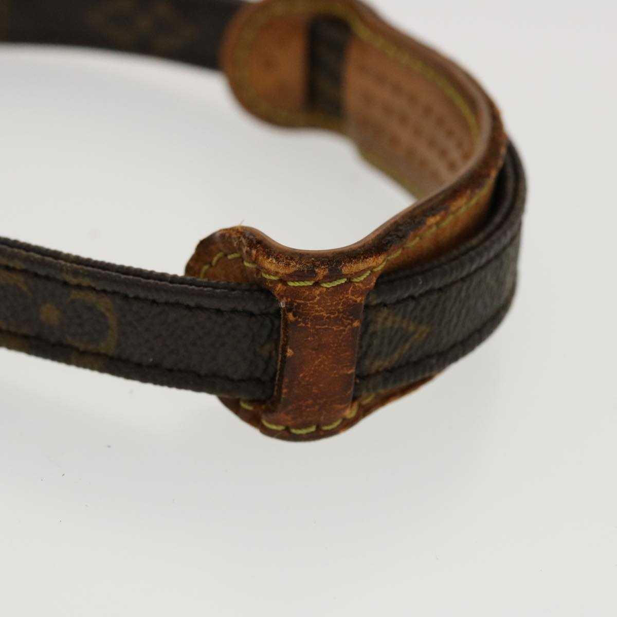 LOUIS VUITTON Monogram Danube Shoulder Bag M45266 LV th3724