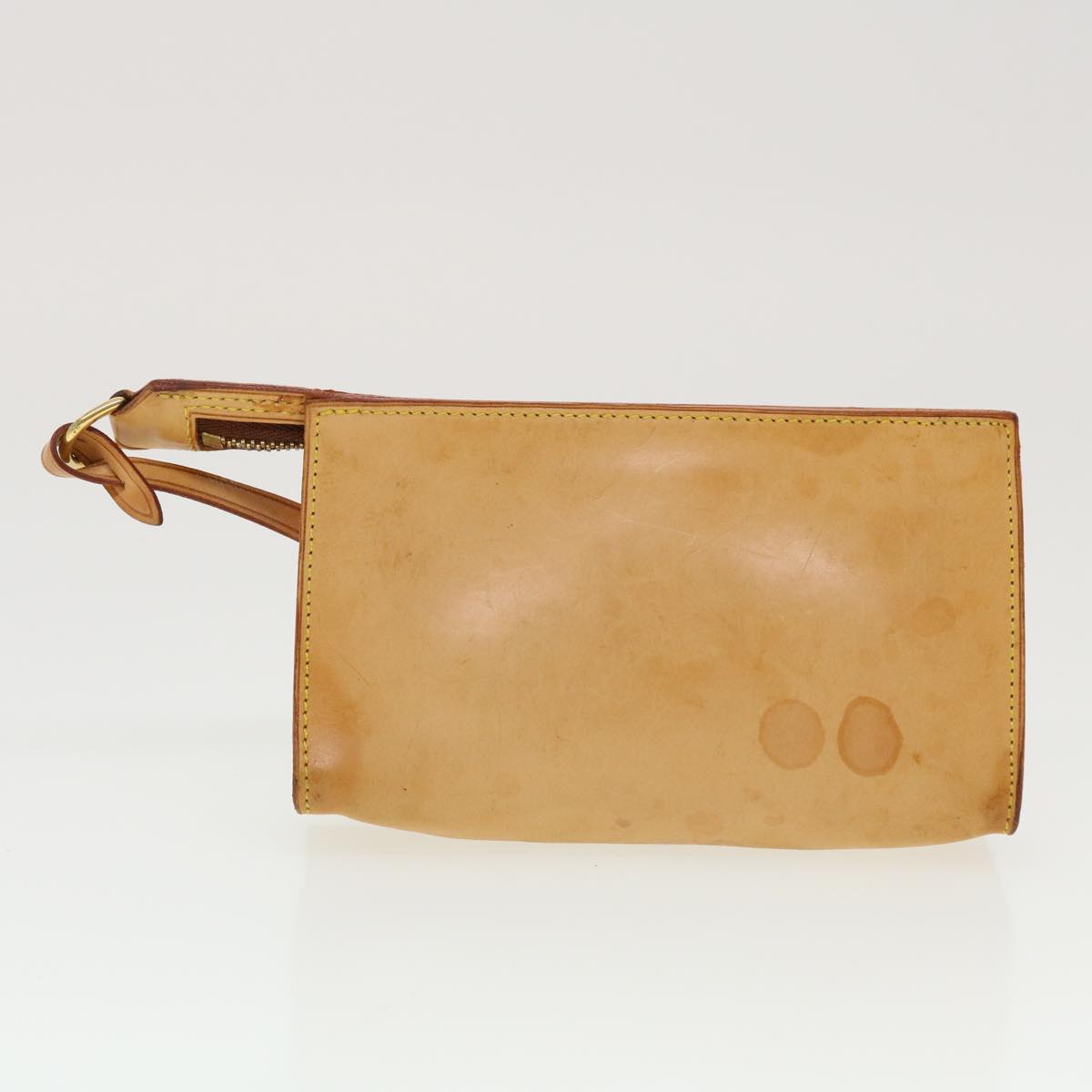 LOUIS VUITTON Monogram Vinyl Cabas Amble MM Tote Bag Brown M92501 LV th3735