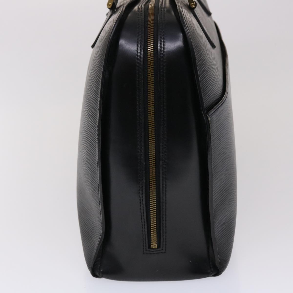 LOUIS VUITTON Epi Sorbonne Business Bag Black M54512 LV th3744