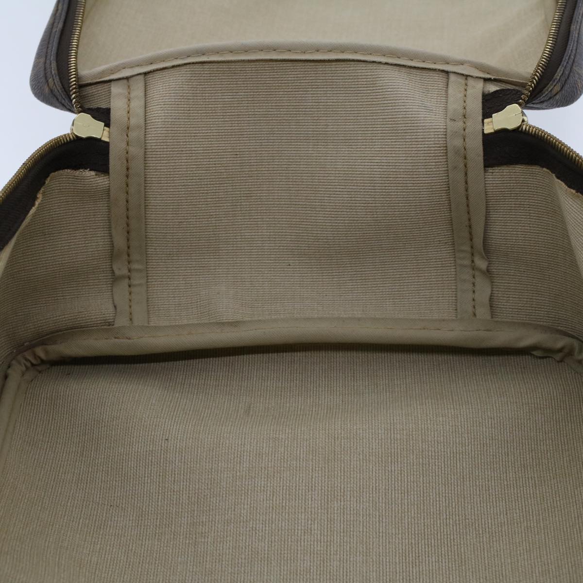 LOUIS VUITTON Monogram Excursion Hand Bag M41450 LV th3745
