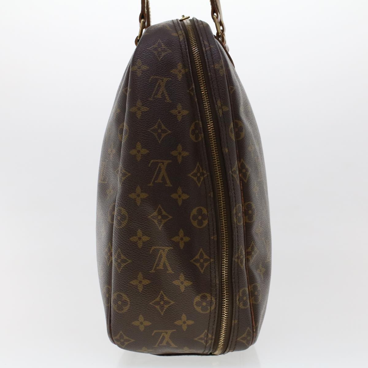 LOUIS VUITTON Monogram Excursion Hand Bag M41450 LV th3745