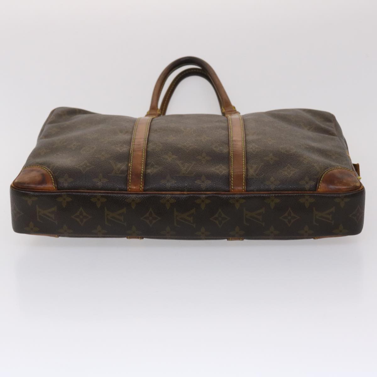 LOUIS VUITTON Monogram Porte Documents Voyage Business Bag M53361 LV th3747