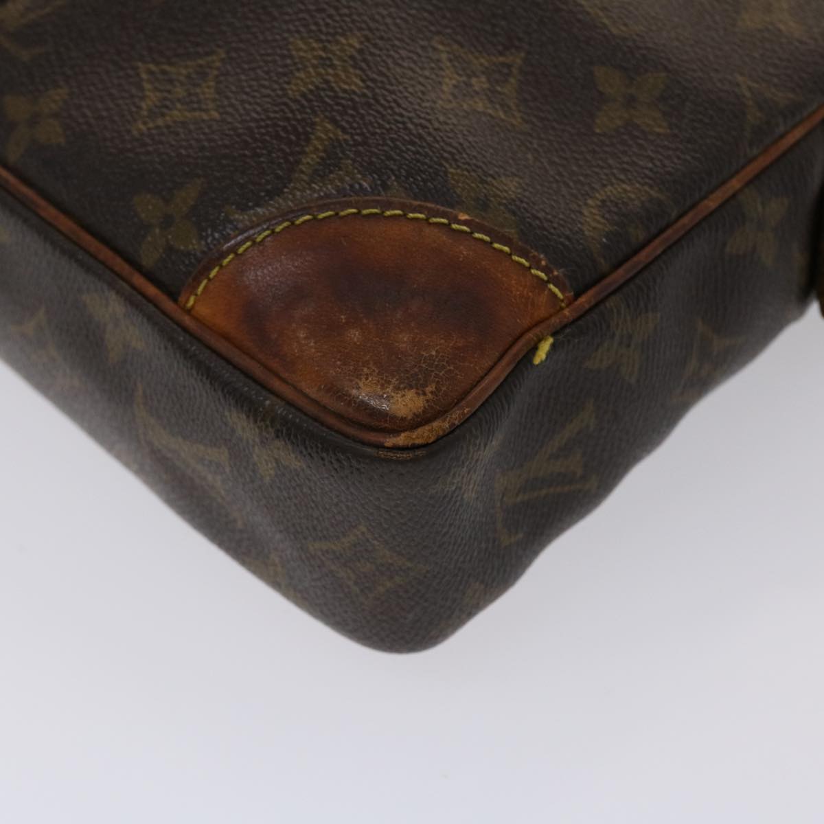 LOUIS VUITTON Monogram Porte Documents Voyage Business Bag M53361 LV th3747