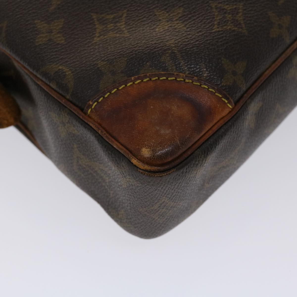 LOUIS VUITTON Monogram Porte Documents Voyage Business Bag M53361 LV th3747