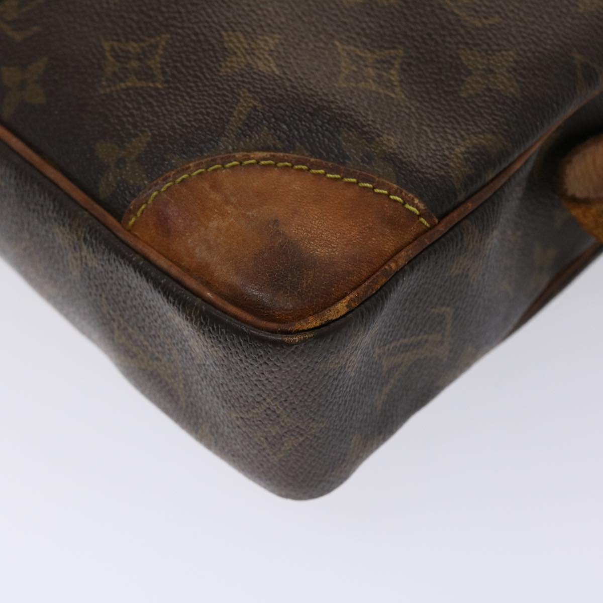 LOUIS VUITTON Monogram Porte Documents Voyage Business Bag M53361 LV th3747