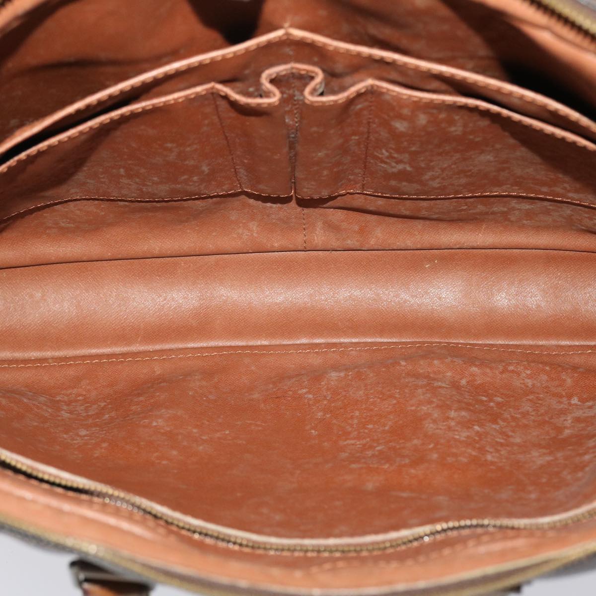 LOUIS VUITTON Monogram Porte Documents Voyage Business Bag M53361 LV th3747