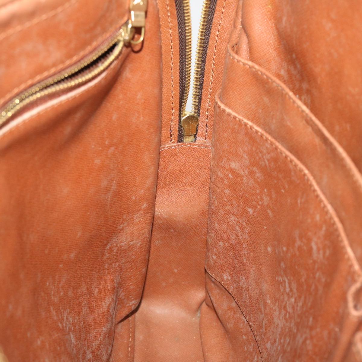 LOUIS VUITTON Monogram Porte Documents Voyage Business Bag M53361 LV th3747
