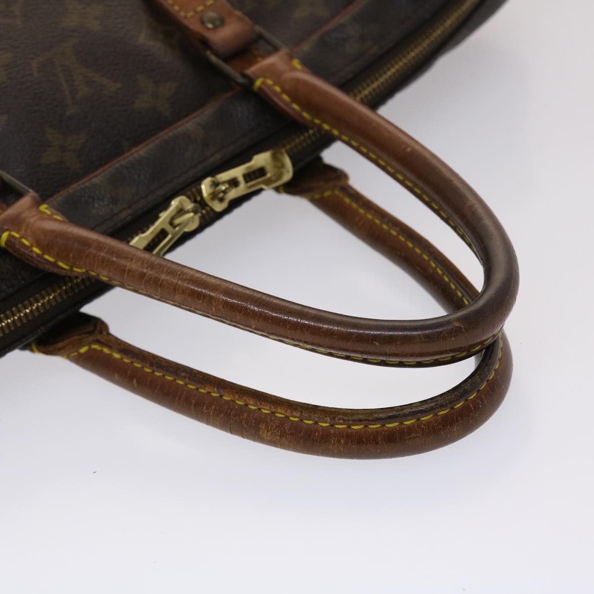 LOUIS VUITTON Monogram Porte Documents Voyage Business Bag M53361 LV th3747