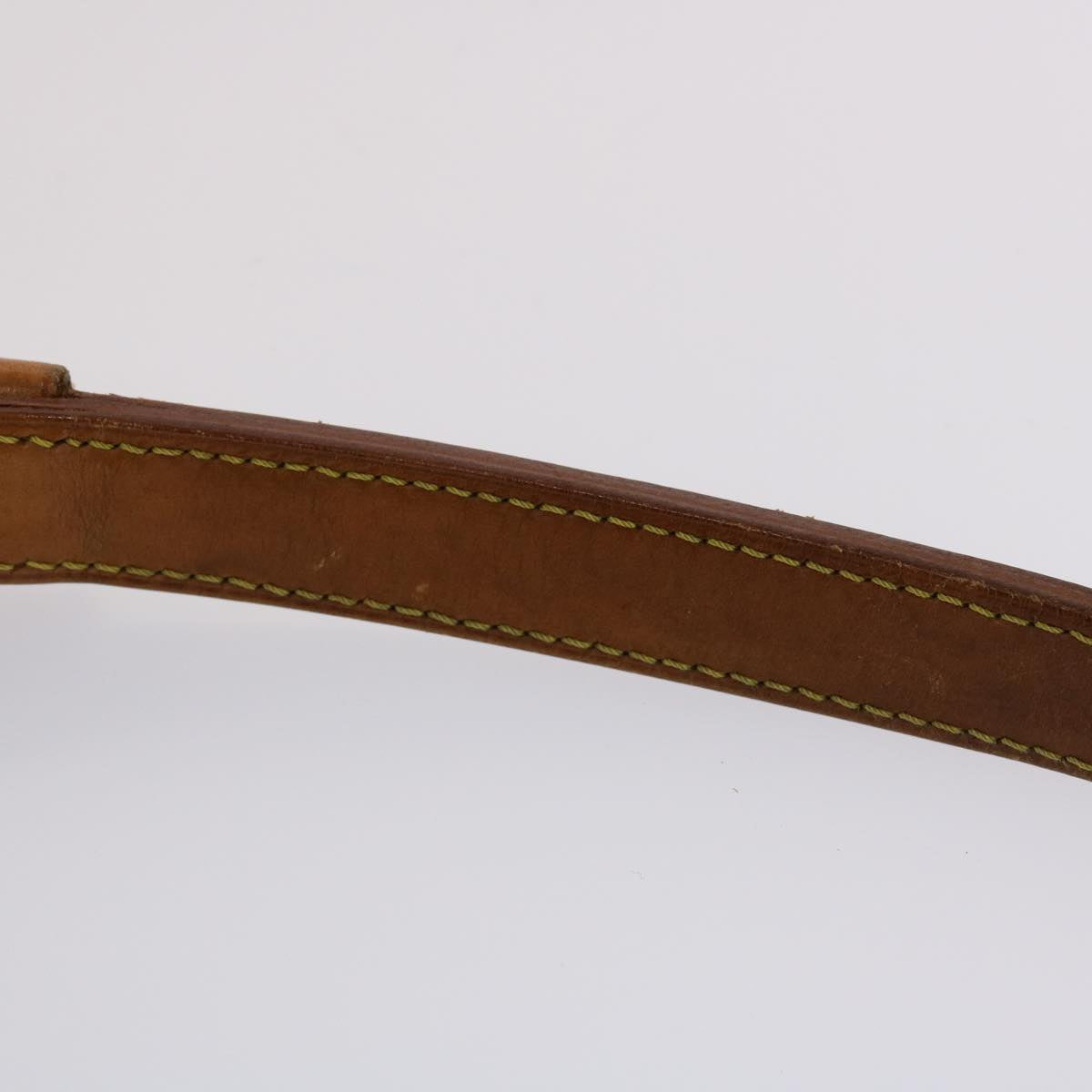 LOUIS VUITTON Monogram Noe Shoulder Bag M42224 LV th3748