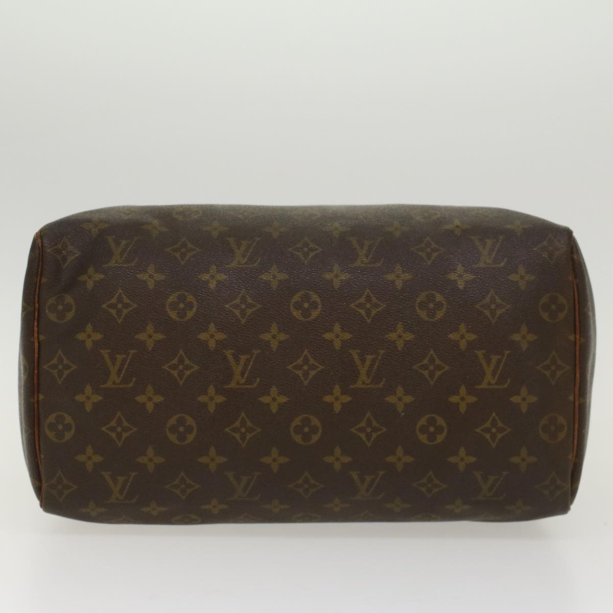 LOUIS VUITTON Monogram Speedy 35 Hand Bag M41524 LV th3750