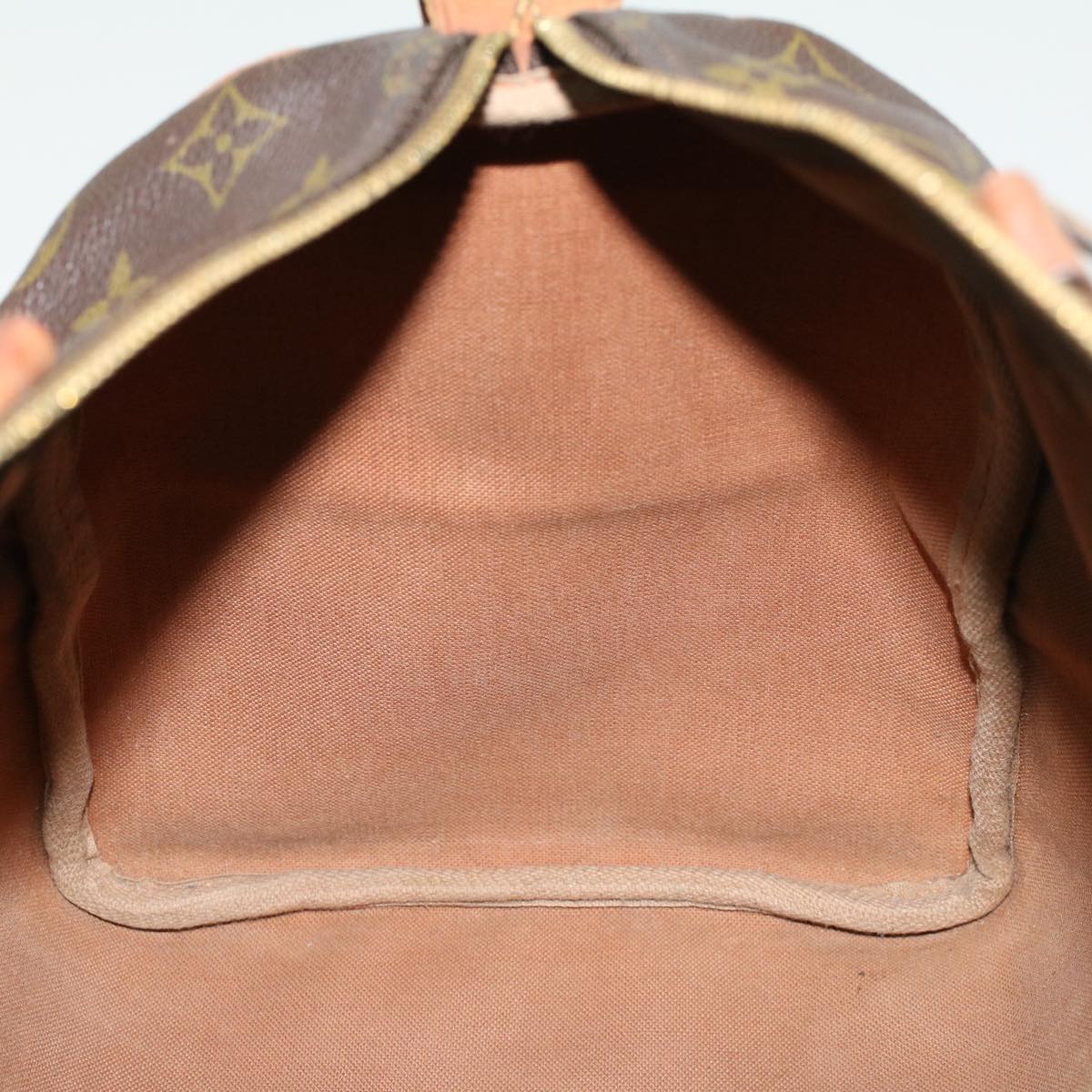 LOUIS VUITTON Monogram Speedy 35 Hand Bag M41524 LV th3750