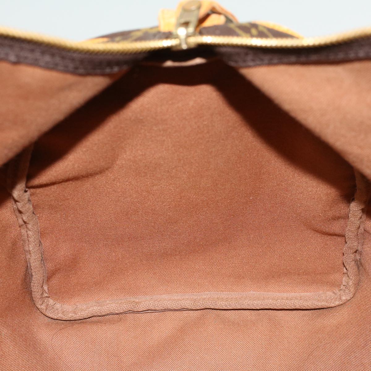 LOUIS VUITTON Monogram Speedy 40 Hand Bag M41522 LV th3751