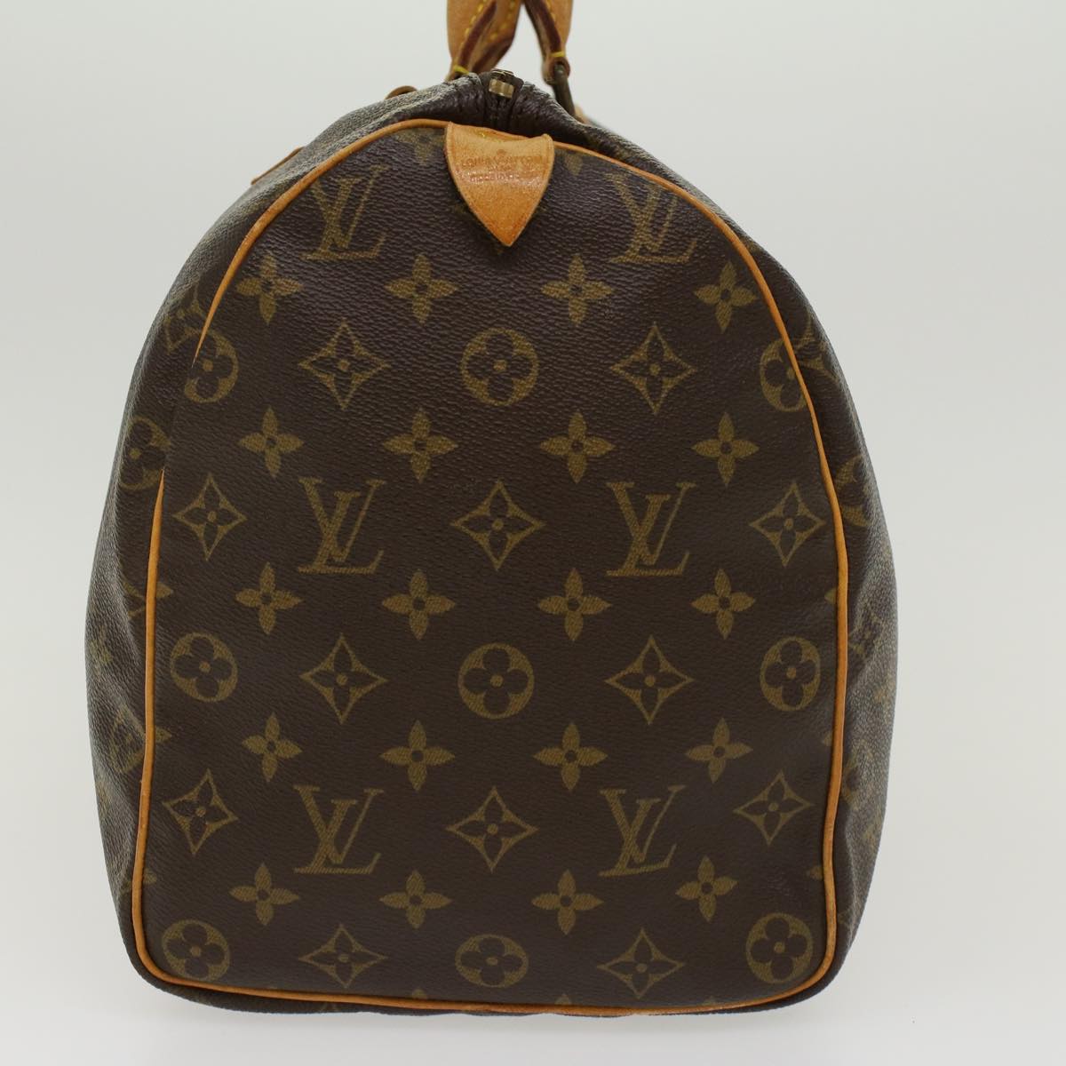 LOUIS VUITTON Monogram Speedy 40 Hand Bag M41522 LV th3751