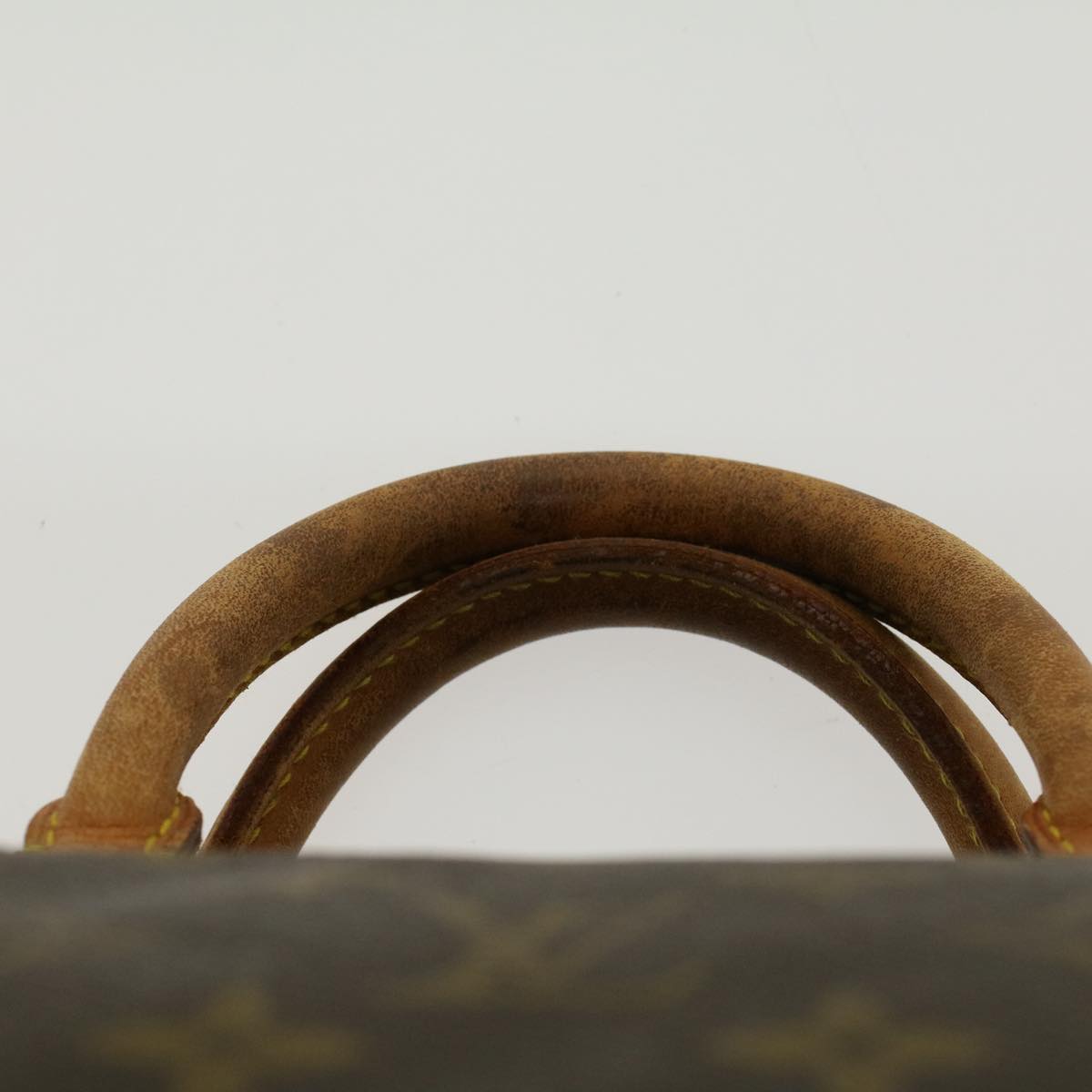 LOUIS VUITTON Monogram Speedy 40 Hand Bag M41522 LV th3751