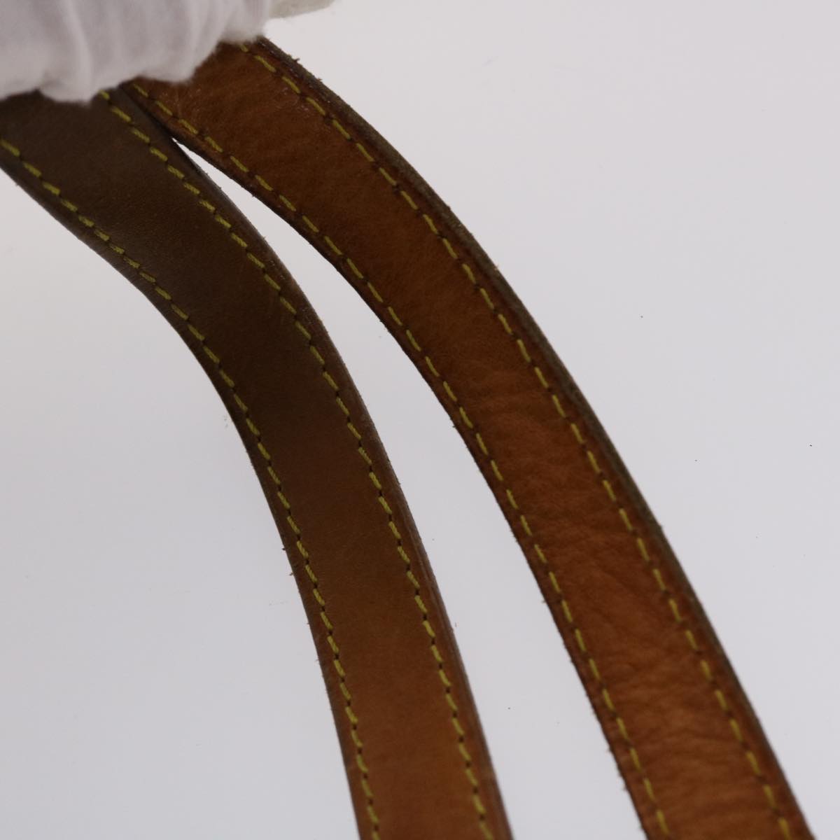 LOUIS VUITTON Monogram Randonnee GM Shoulder Bag M42244 LV th3752