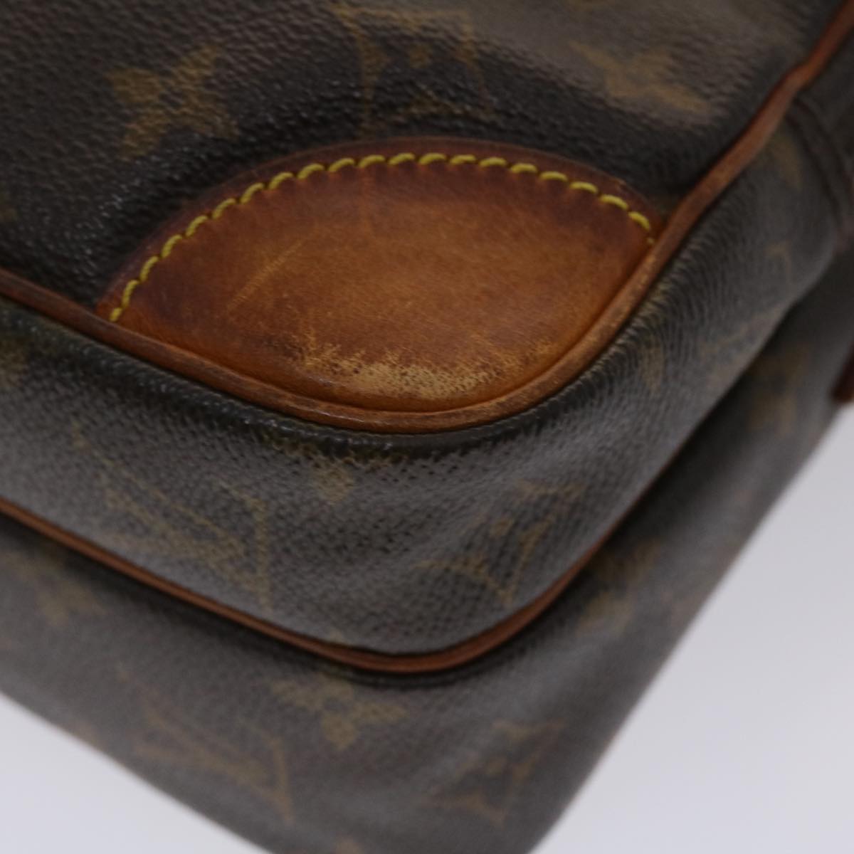 LOUIS VUITTON Monogram Amazon Shoulder Bag M45236 LV th3754