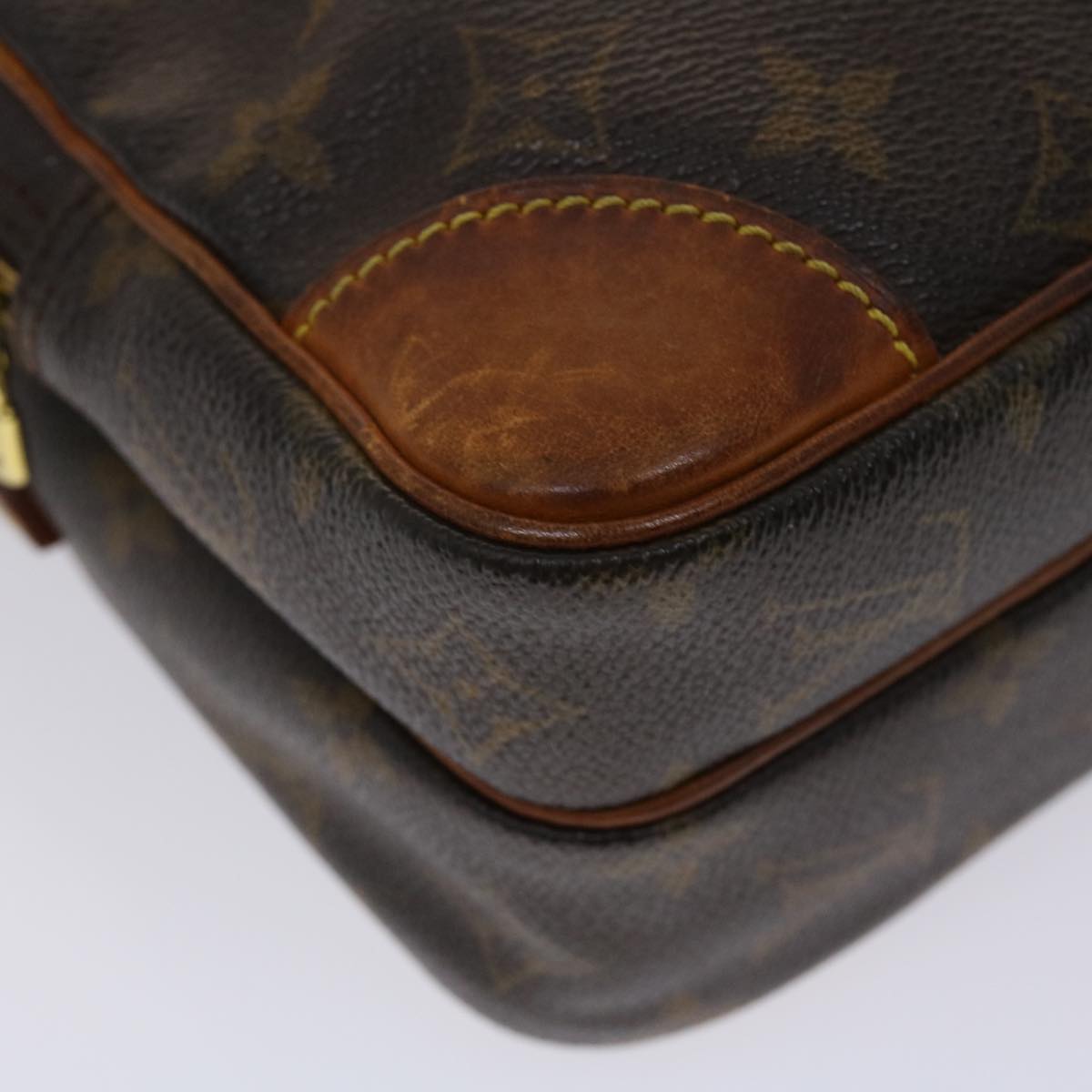 LOUIS VUITTON Monogram Amazon Shoulder Bag M45236 LV th3754