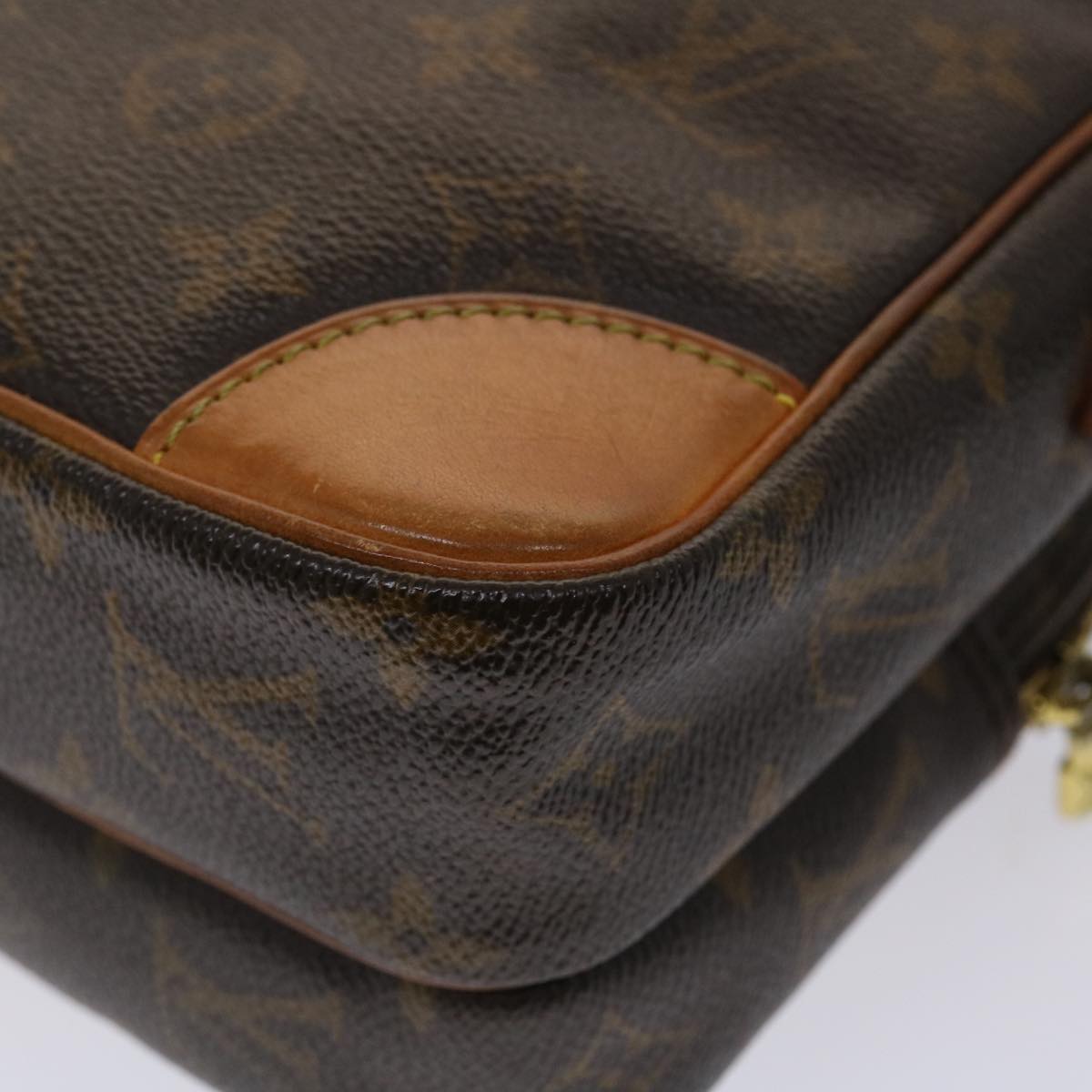 LOUIS VUITTON Monogram Amazon Shoulder Bag M45236 LV th3754