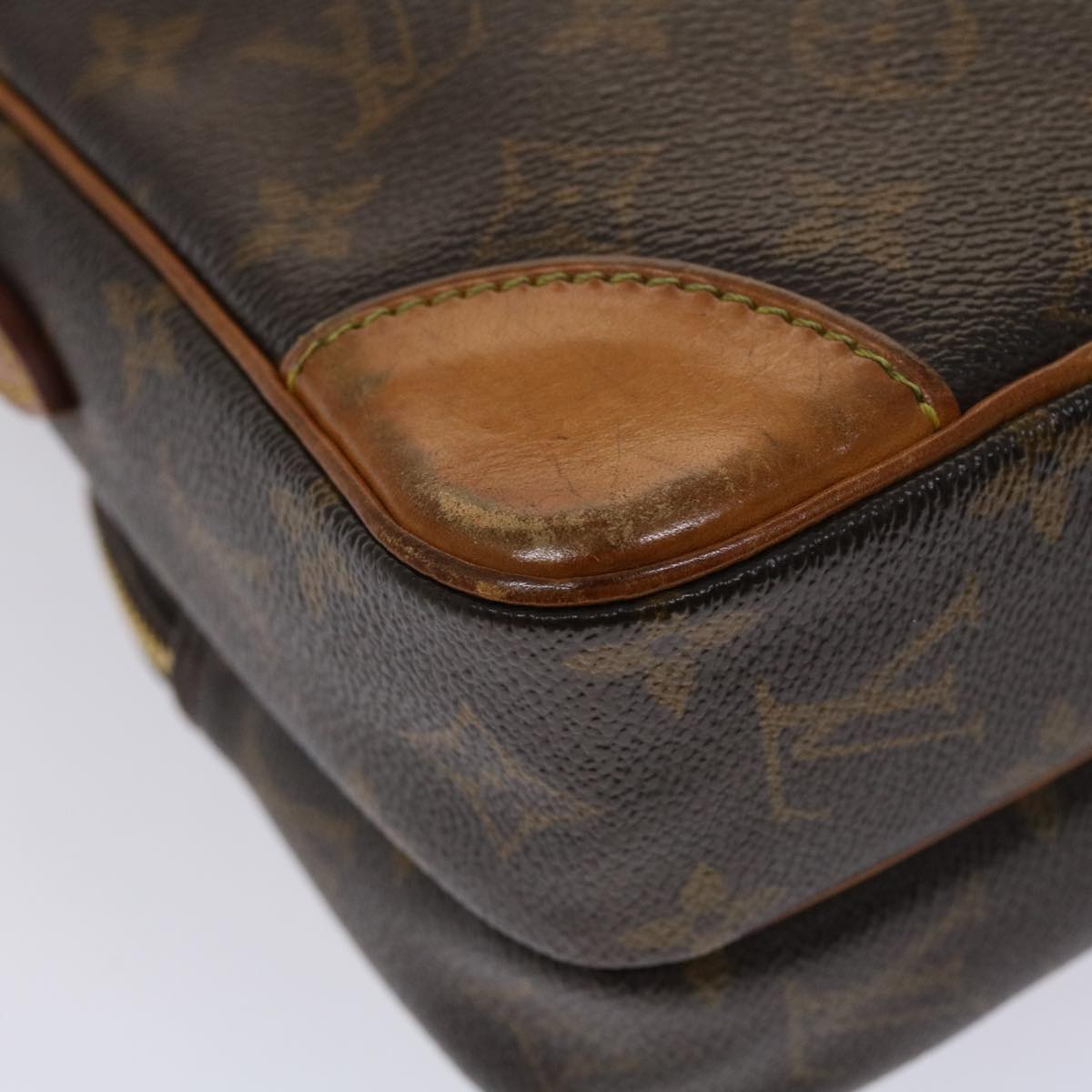 LOUIS VUITTON Monogram Amazon Shoulder Bag M45236 LV th3754