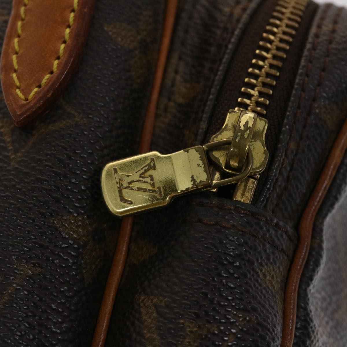 LOUIS VUITTON Monogram Amazon Shoulder Bag M45236 LV th3754