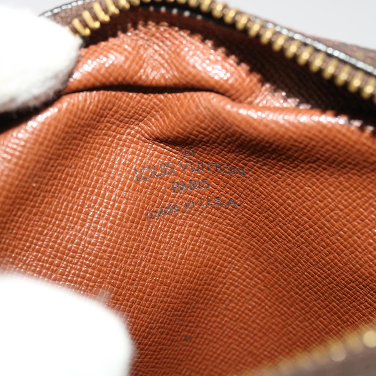 LOUIS VUITTON Monogram Amazon Shoulder Bag M45236 LV th3754