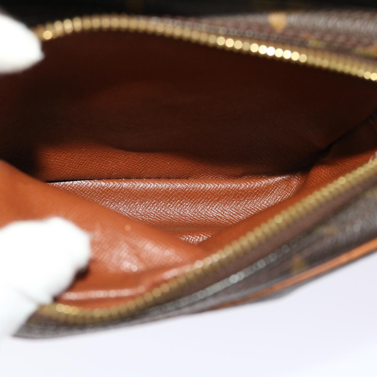 LOUIS VUITTON Monogram Amazon Shoulder Bag M45236 LV th3754
