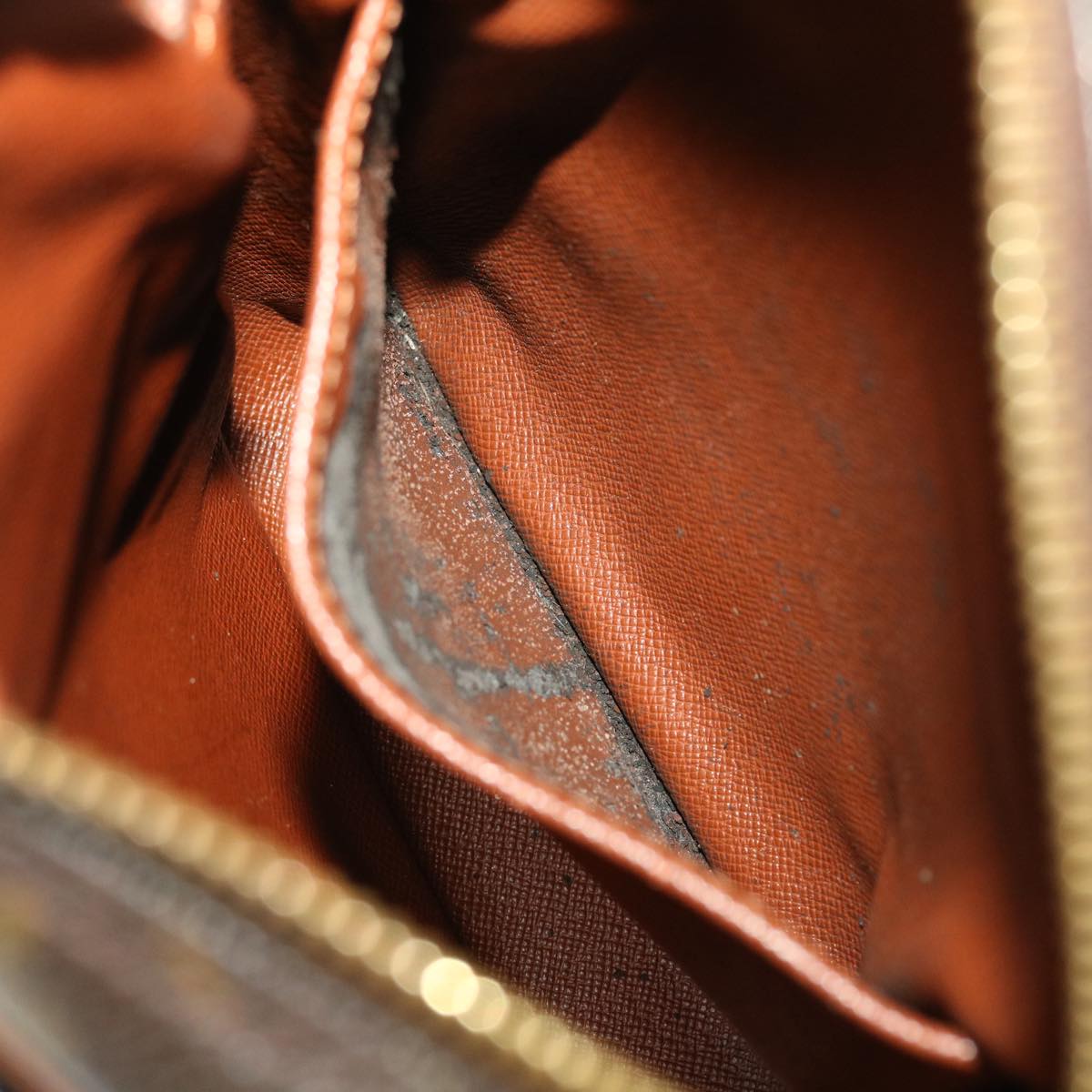 LOUIS VUITTON Monogram Amazon Shoulder Bag M45236 LV th3754