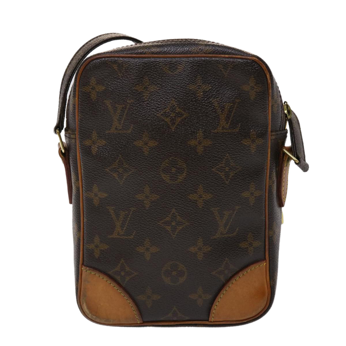 LOUIS VUITTON Monogram Amazon Shoulder Bag M45236 LV th3754