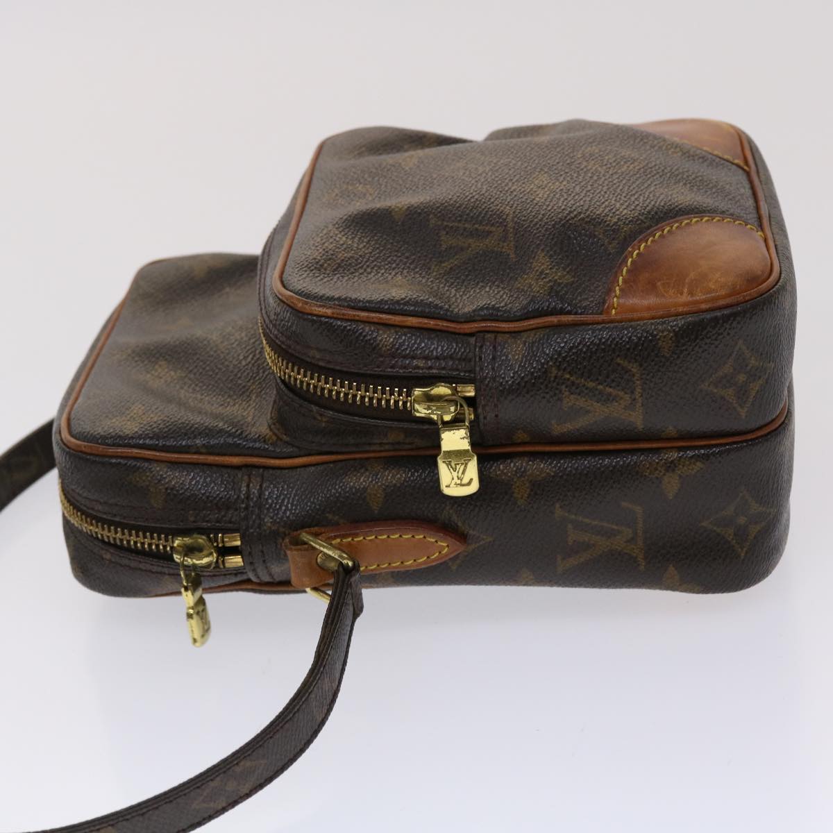LOUIS VUITTON Monogram Amazon Shoulder Bag M45236 LV th3754