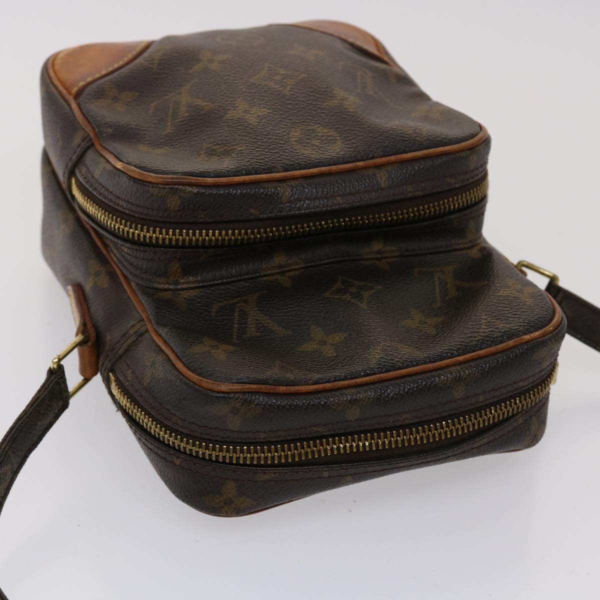LOUIS VUITTON Monogram Amazon Shoulder Bag M45236 LV th3754