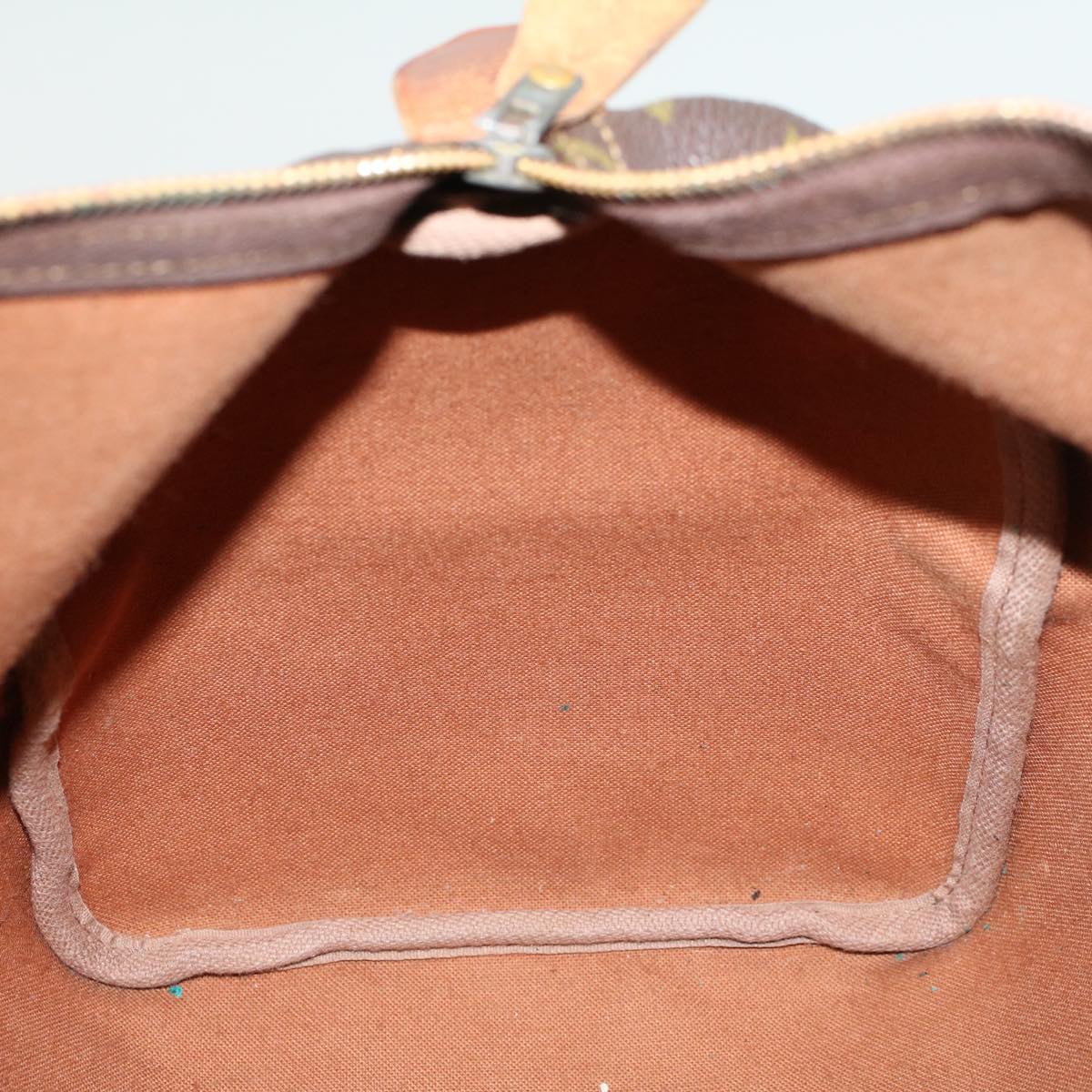 LOUIS VUITTON Monogram Speedy 35 Hand Bag Vintage M41524 LV th3760