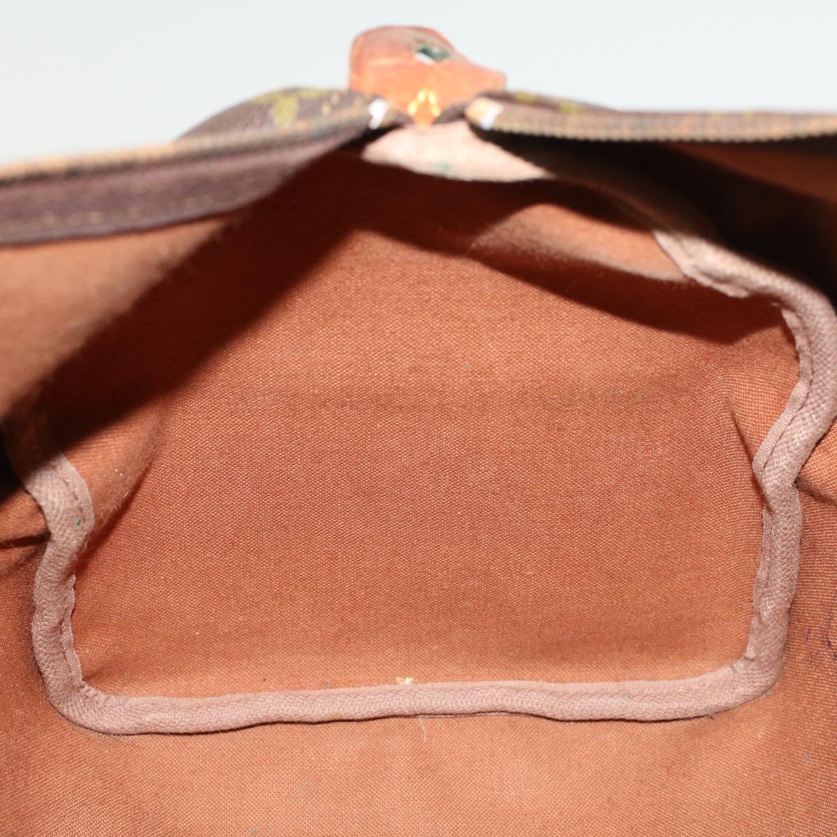 LOUIS VUITTON Monogram Speedy 35 Hand Bag Vintage M41524 LV th3760