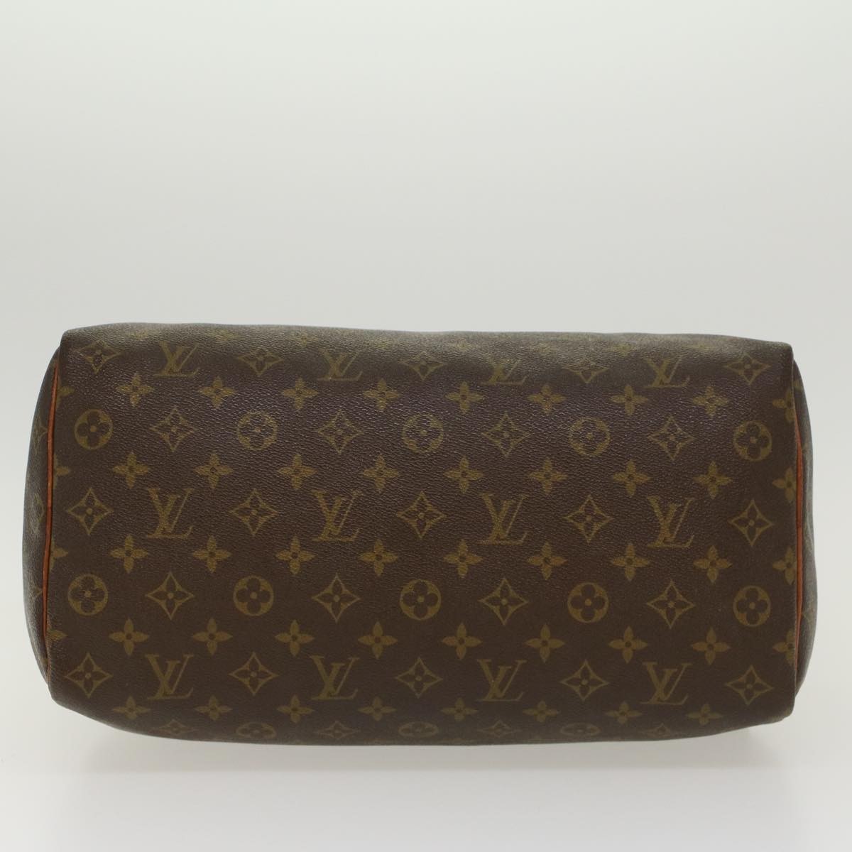 LOUIS VUITTON Monogram Speedy 35 Hand Bag Vintage M41524 LV th3760