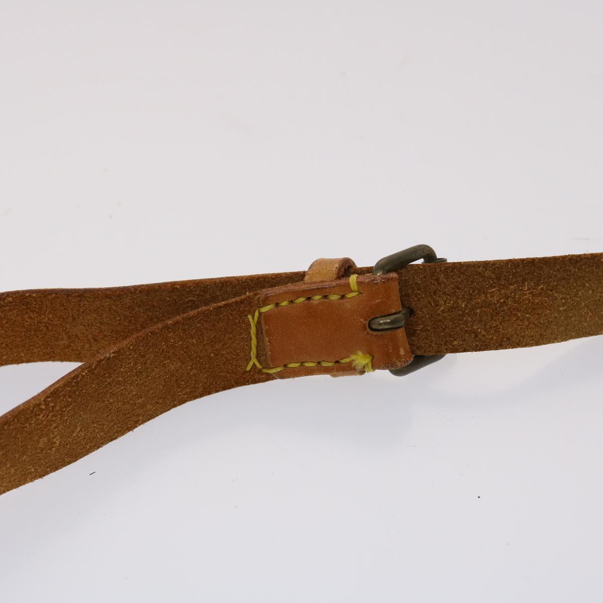 LOUIS VUITTON Monogram Cartouchiere MM Shoulder Bag M51253 LV th3764
