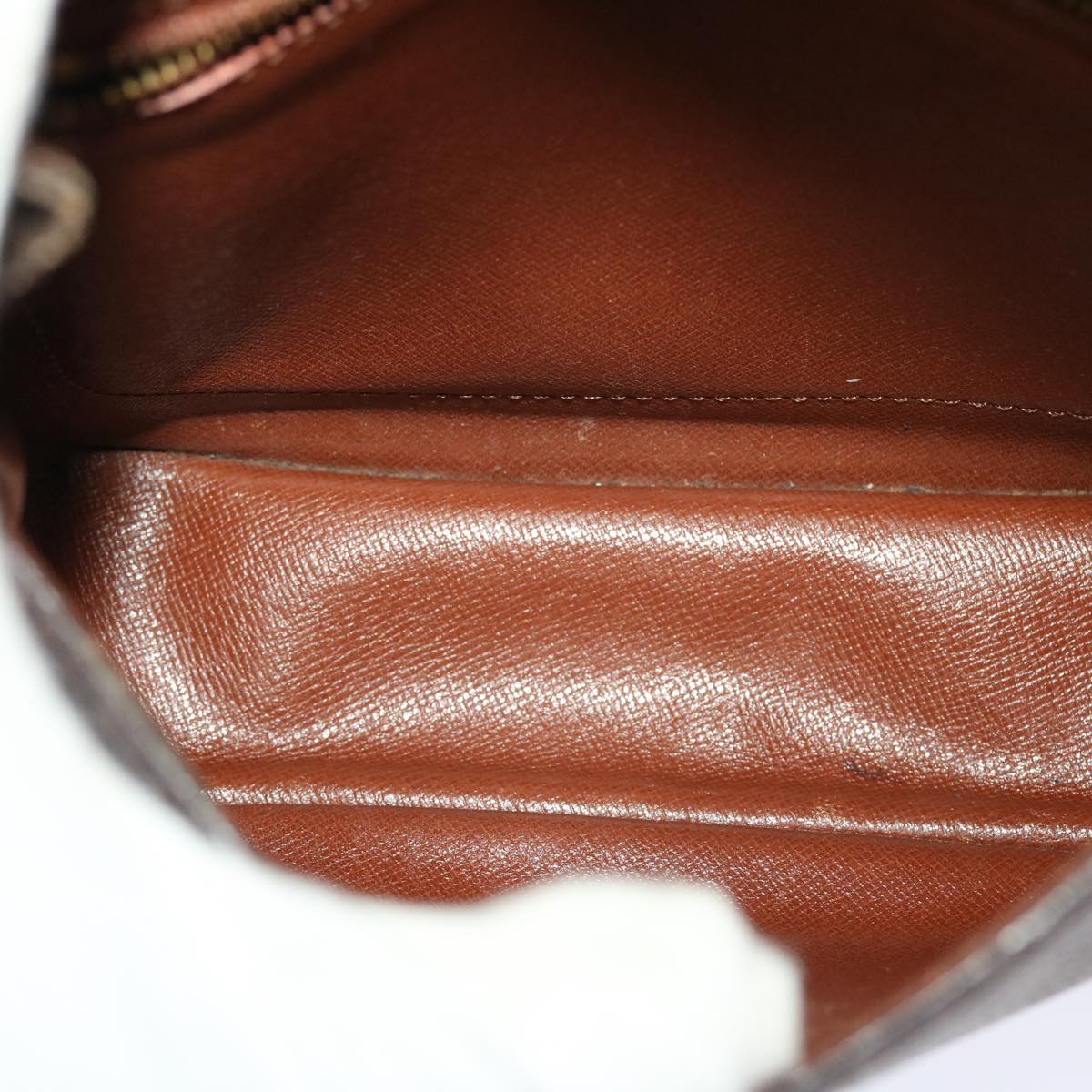 LOUIS VUITTON Monogram Saint Cloud MM Shoulder Bag M51243 LV th3770