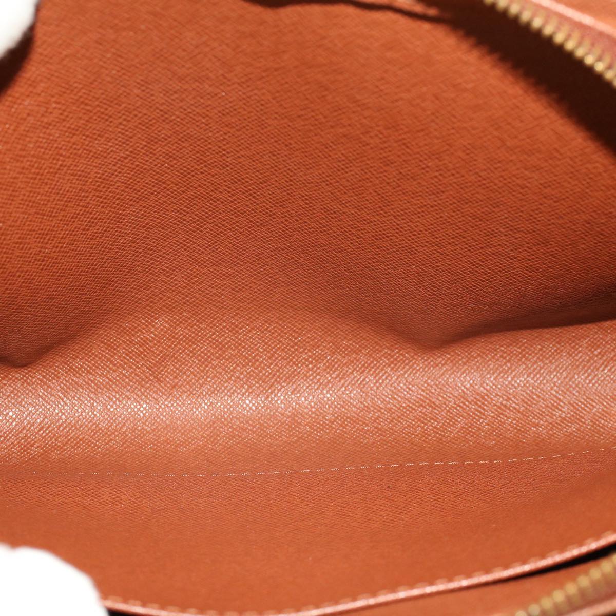 LOUIS VUITTON Monogram Orsay Clutch Bag M51790 LV th3778