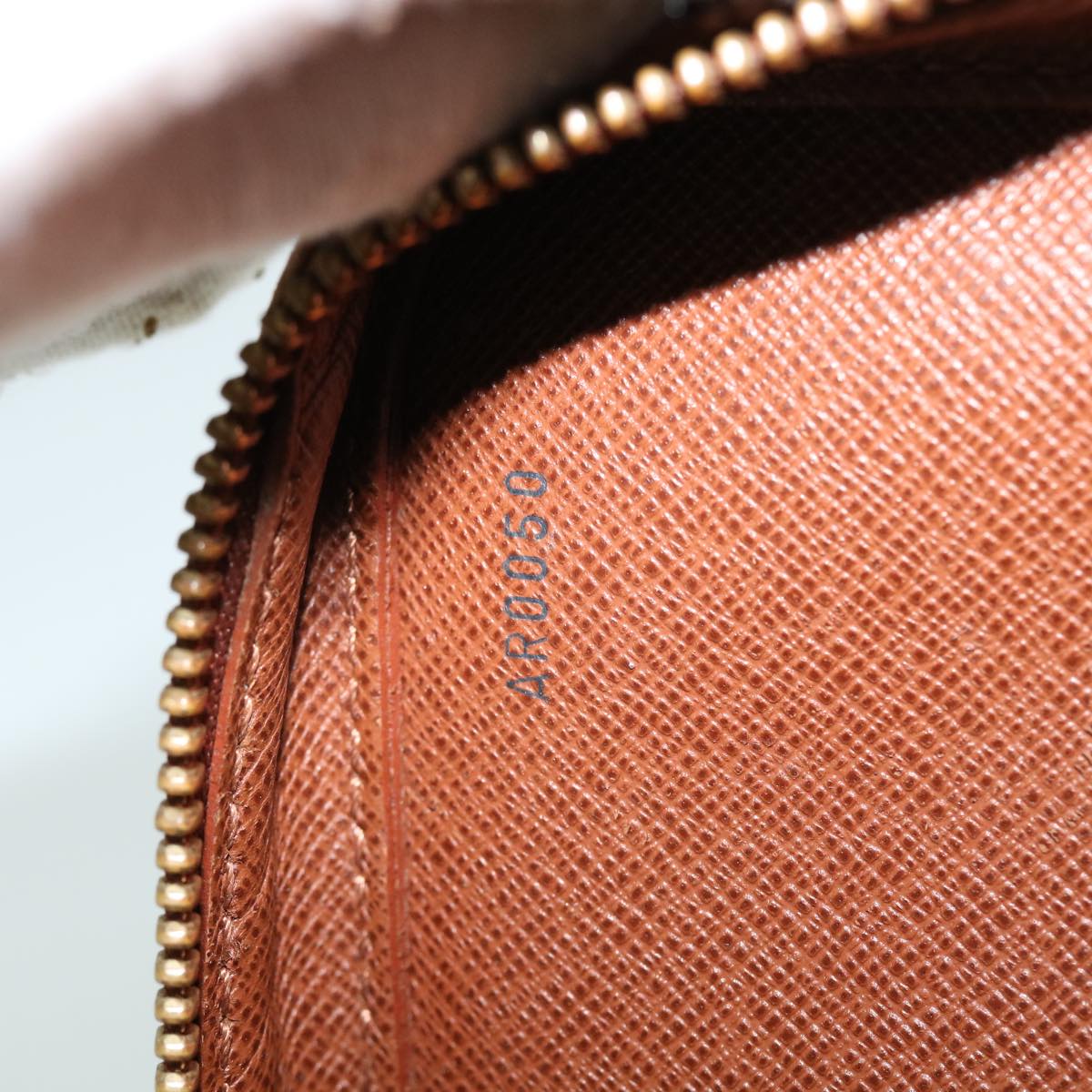 LOUIS VUITTON Monogram Orsay Clutch Bag M51790 LV th3987