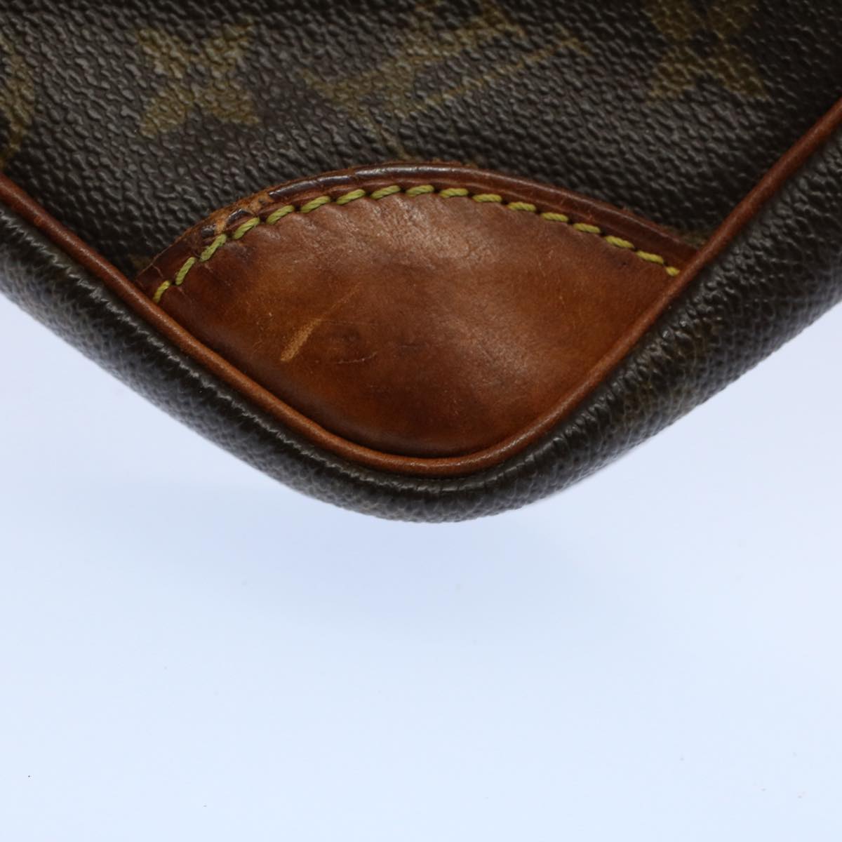 LOUIS VUITTON Monogram Danube Shoulder Bag M45266 LV th3996