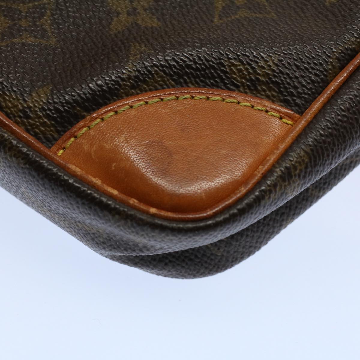 LOUIS VUITTON Monogram Danube Shoulder Bag M45266 LV th3996