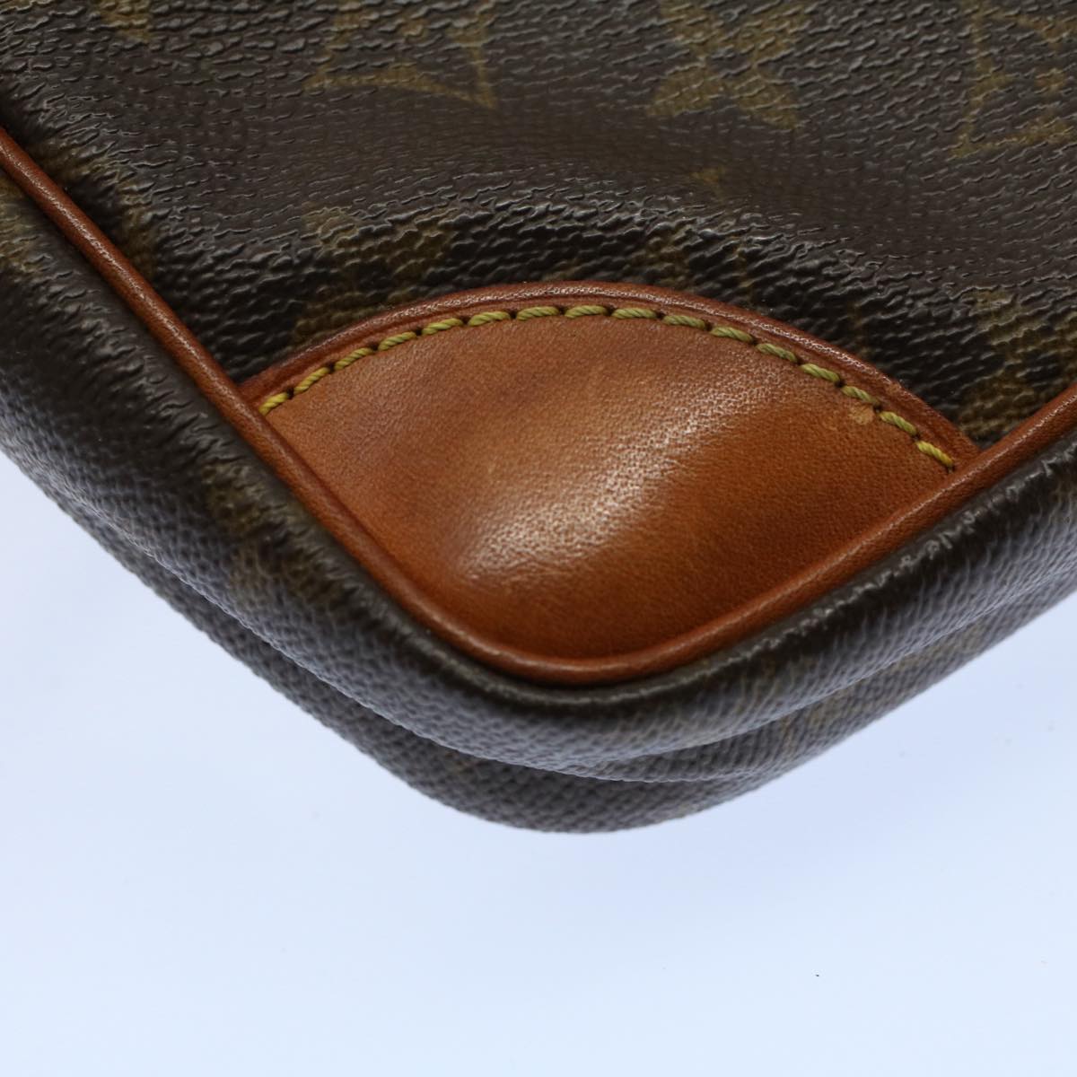 LOUIS VUITTON Monogram Danube Shoulder Bag M45266 LV th3996